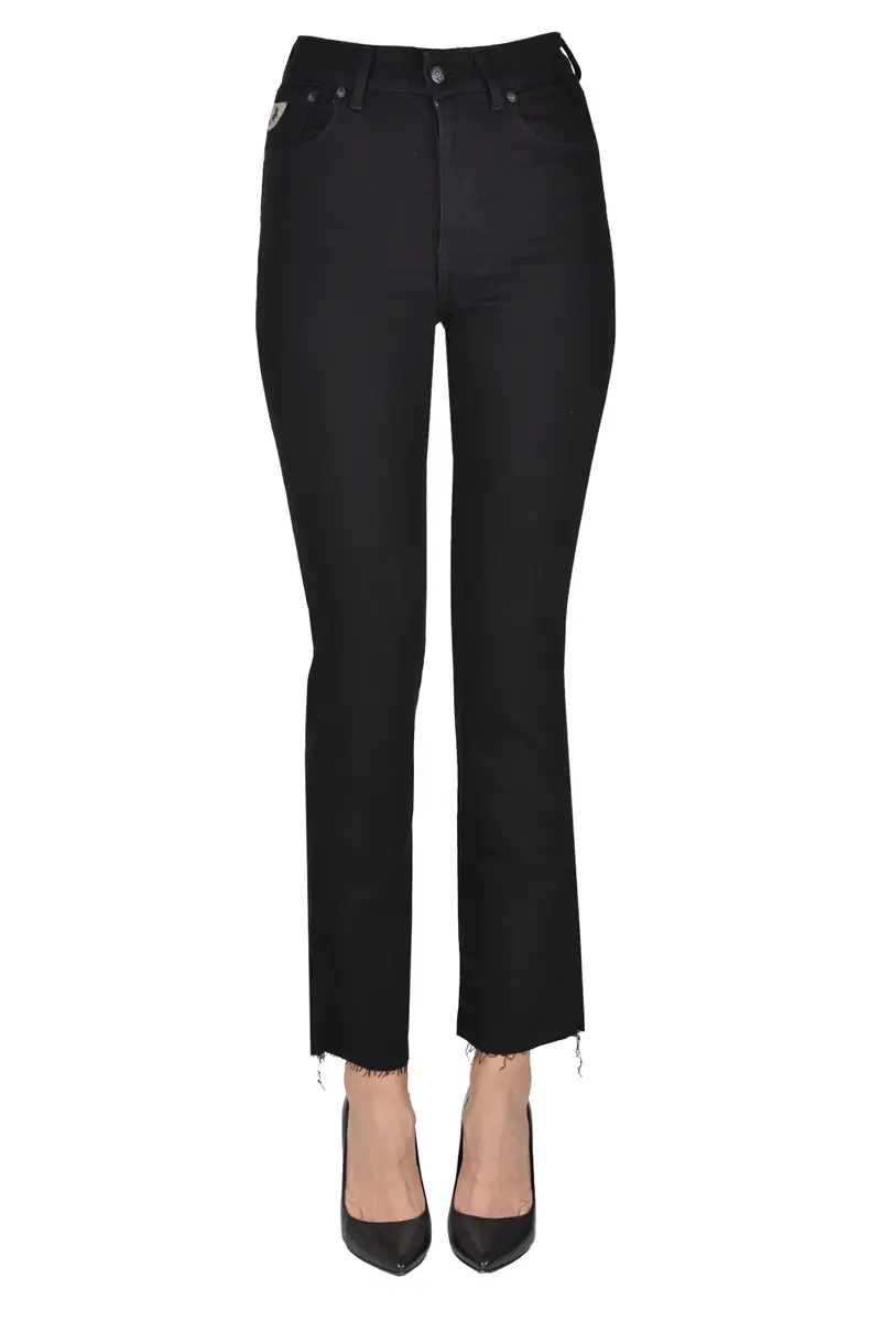 Lois Jeans Nero 2523717