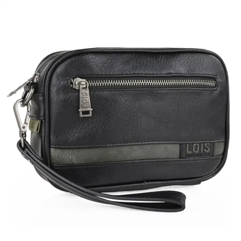 Lois Beauty Case Uomo Nero 2456635
