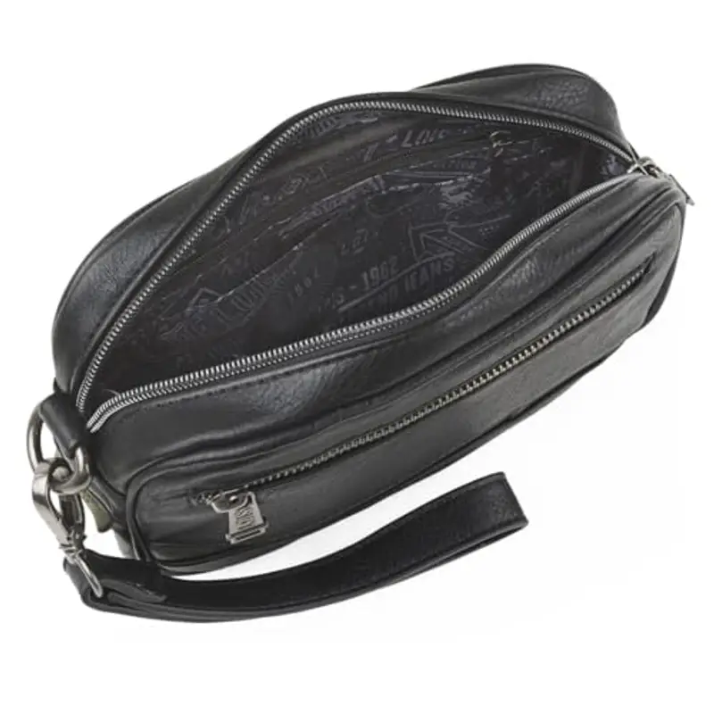 Lois Pochette Uomo Nero 2456635 miniatura 3