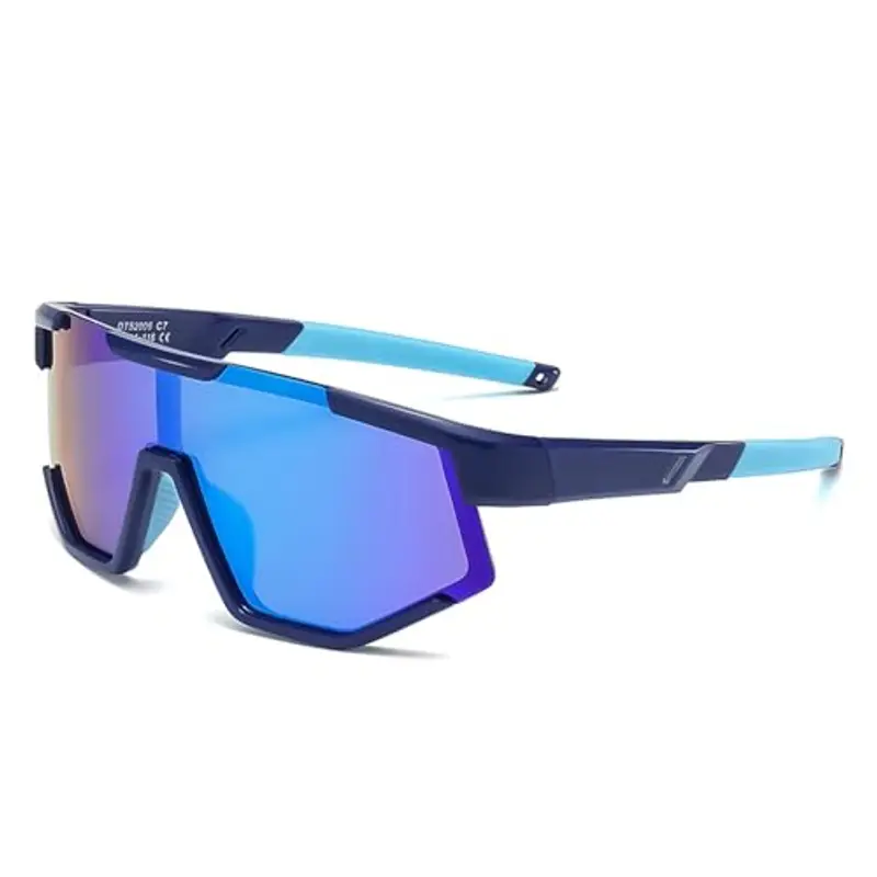 LOJUDI Occhiali da sole Blu 174394