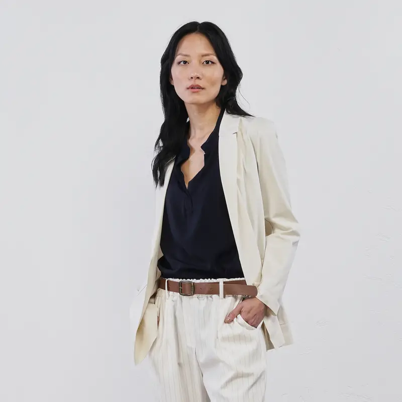 LOKITA Blazer Donna Bianco 2661570