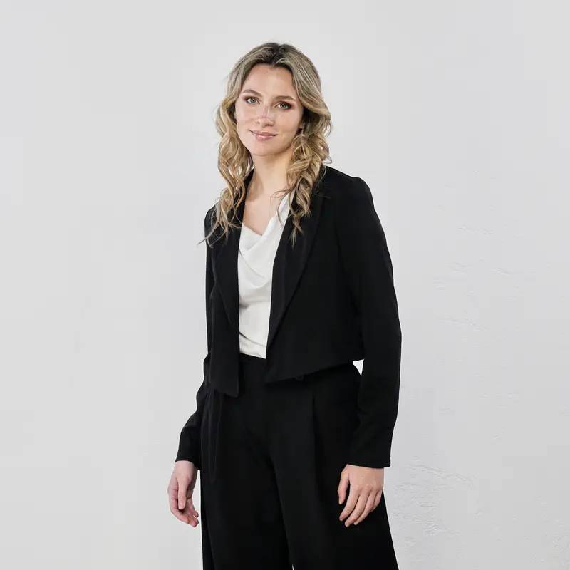 LOKITA Blazer Nero 2672316
