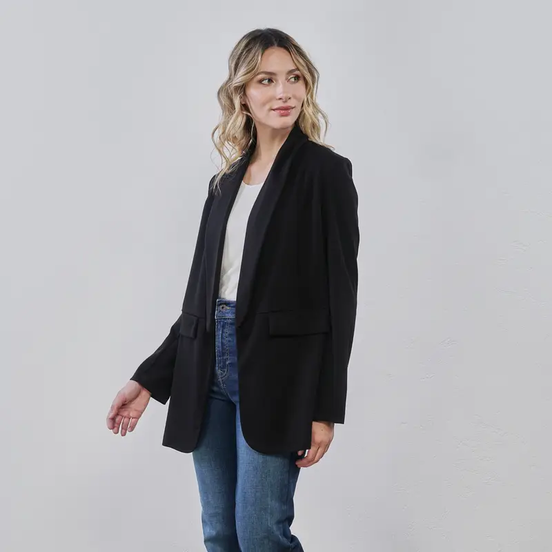 LOKITA Blazer Donna Nero 3398306