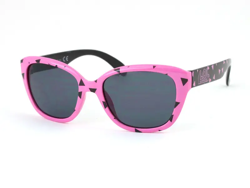 Lol Surprise Bambino LS-B99235 rosa/nera Occhiali da sole Plastica Rosa  Avvolgente