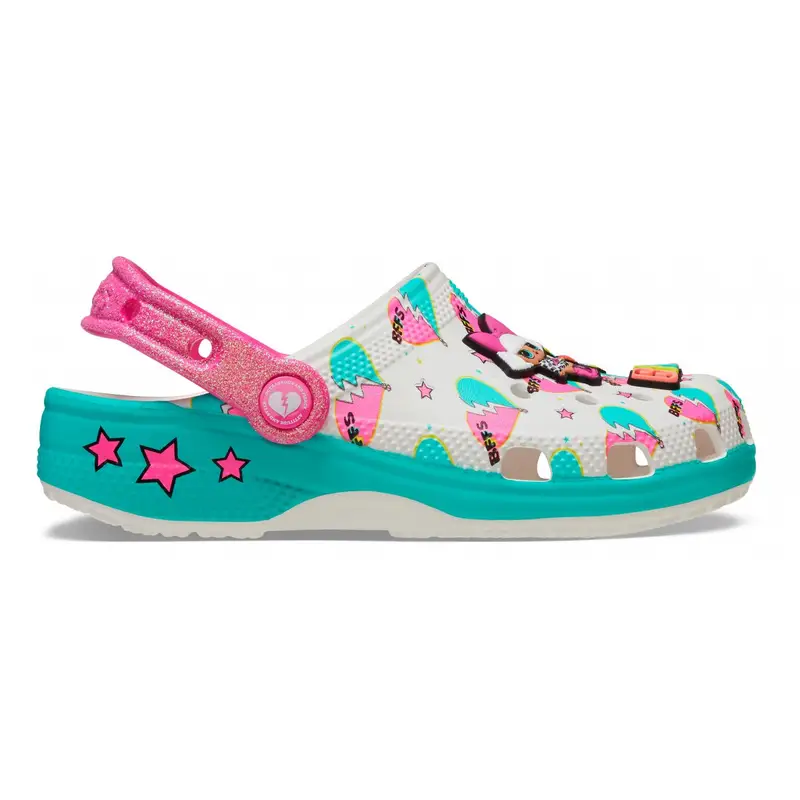 Lol surprise bff classic clog kid