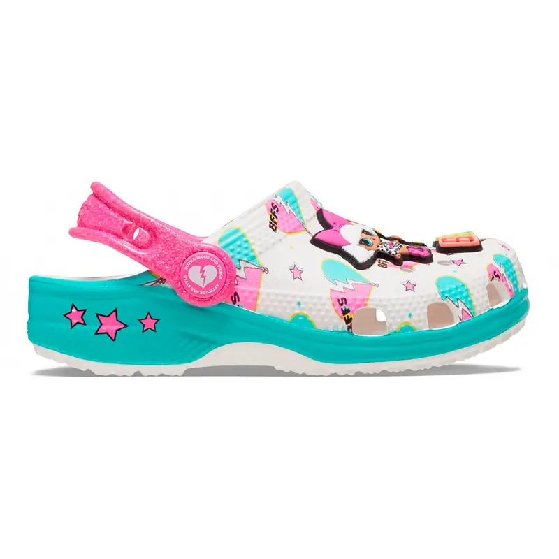 Lol surprise bff classic clog toddler