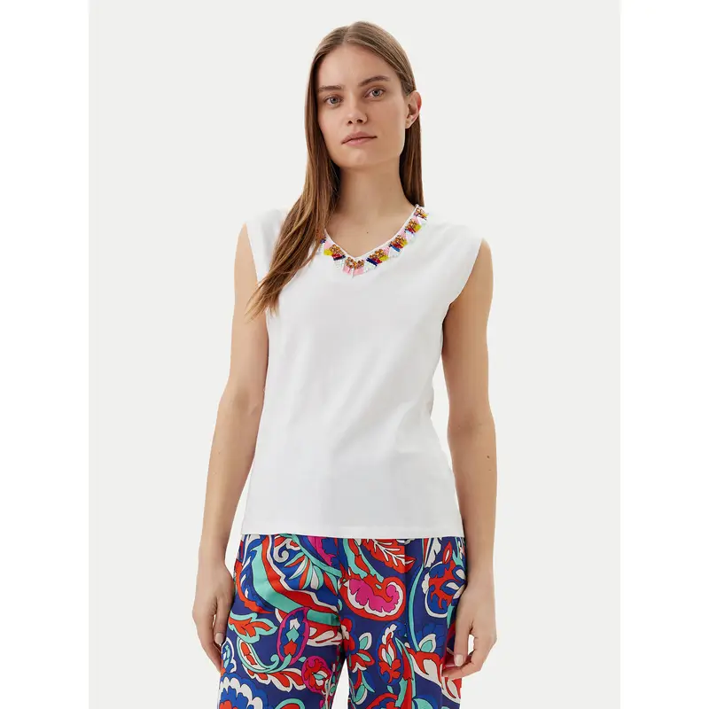 Lola Casademunt by Maite Top Bianco 3985395