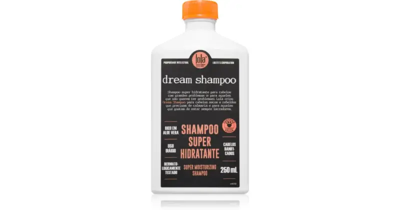Dream shampoo idratante 250 ml