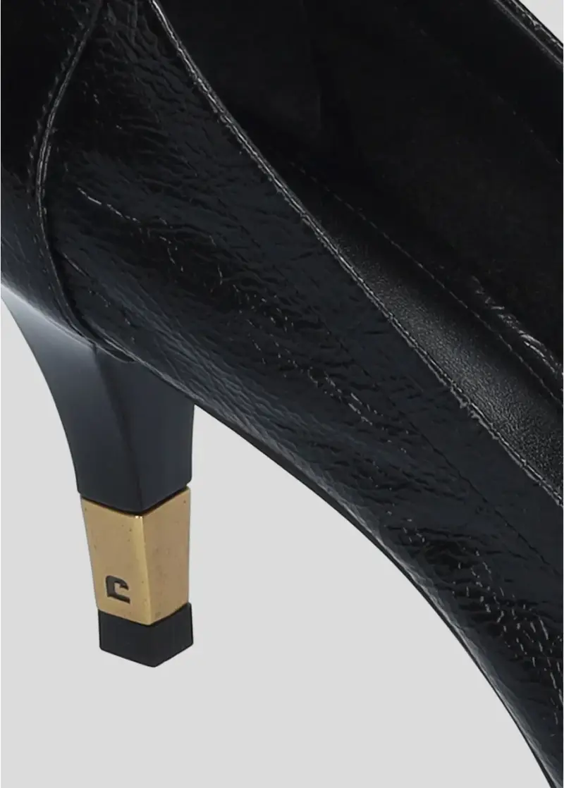 Lola Cruz Décolleté Nero 4021609 miniatura 2