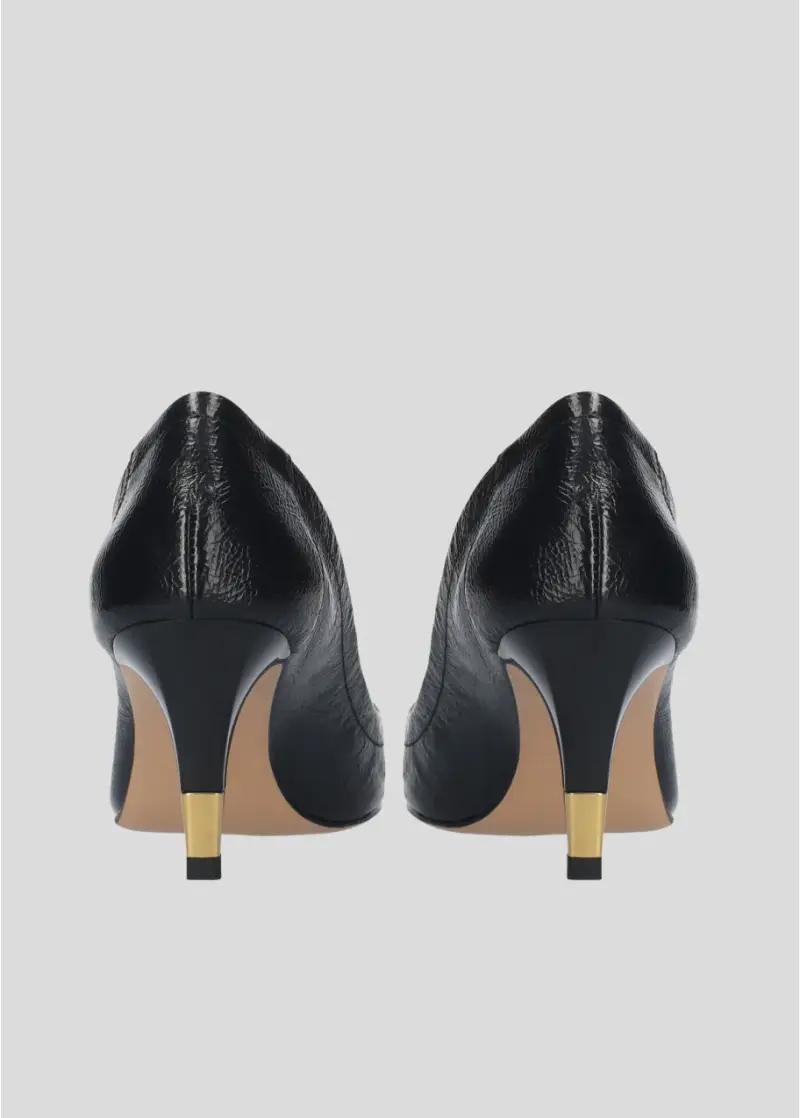 Lola Cruz Décolleté Nero 4021609 miniatura 3