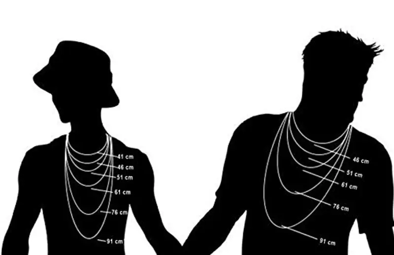 Lola & Gala Catena di Cuoio per Collana Uomo e Donna | Vera Pelle Liscia | Chiusura in Acciaio Inossidabile Easy Click | Cordoncino Nero da 3 mm per Pendenti | 41cm miniatura 2