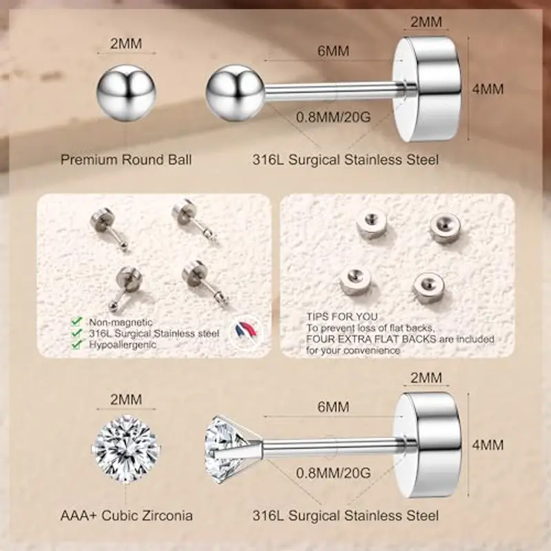 LOLIAS Orecchini Ragazza Rosa 2163266 miniatura 2