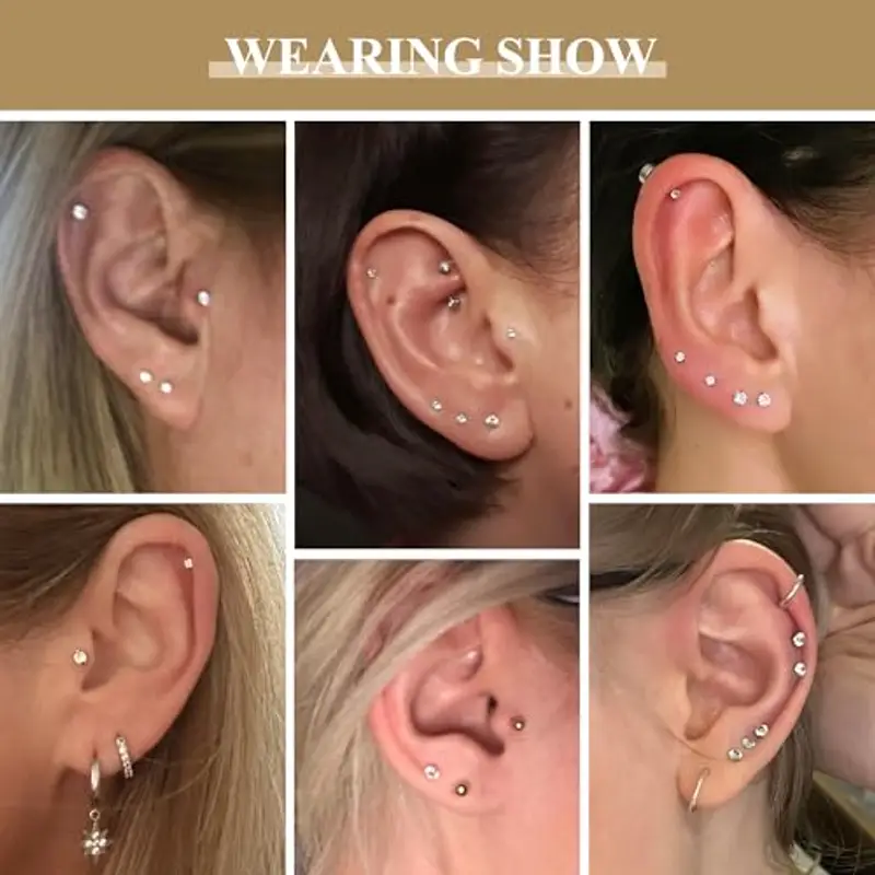 LOLIAS Orecchini Ragazza Rosa 2163266 miniatura 3