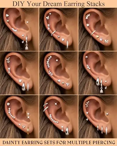 LOLIAS Orecchini Donna Argento 3465188 miniatura 2