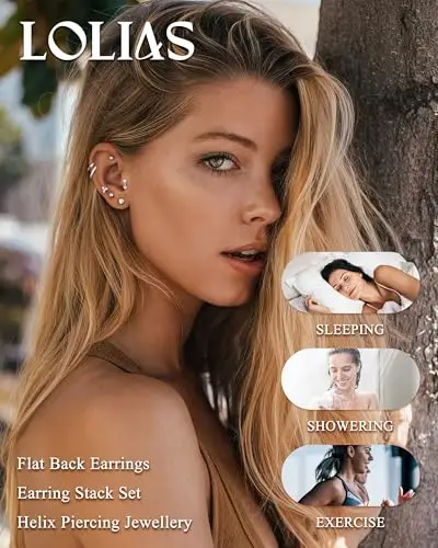 LOLIAS Orecchini Donna Argento 3465188 miniatura 3