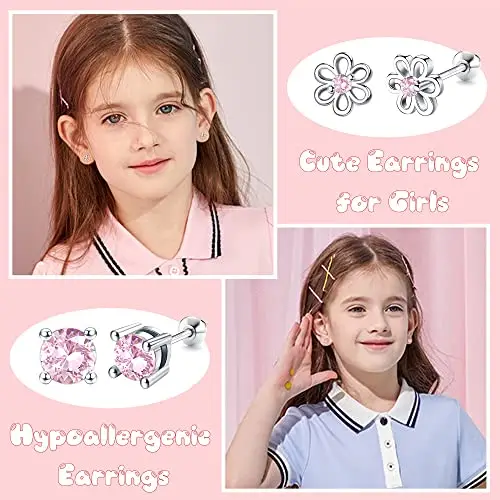 LOLIAS Orecchini Donna Rosa 2770519 miniatura 2