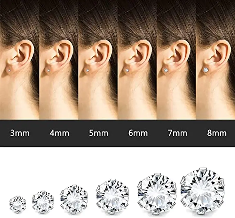 LOLIAS Orecchini Uomo Argento 1597633 miniatura 3