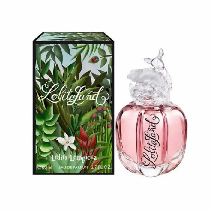 Lolitaland Eau De Perfume Spray 80 ml