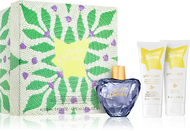 Mon Premier Eau De Perfume Spray Set 100 ml 3 pezzi