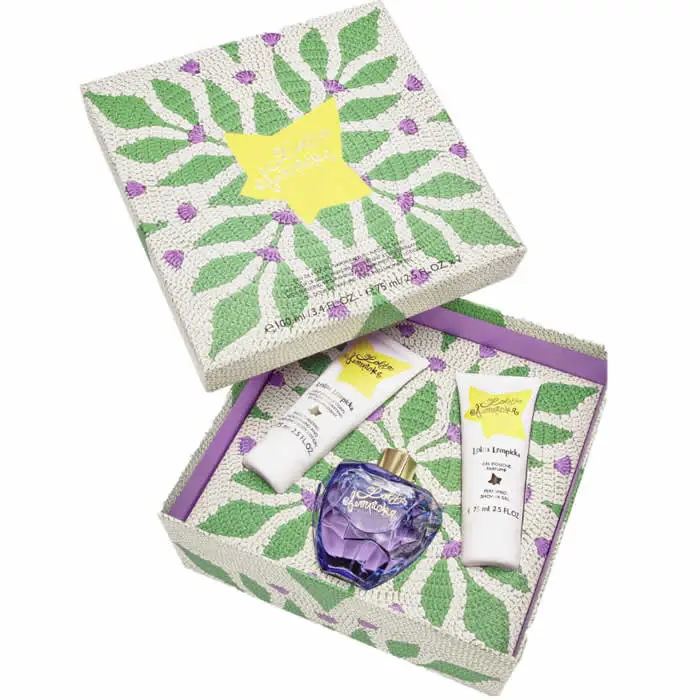 Mon Premier Eau De Perfume Spray Set 100 ml 3 pezzi