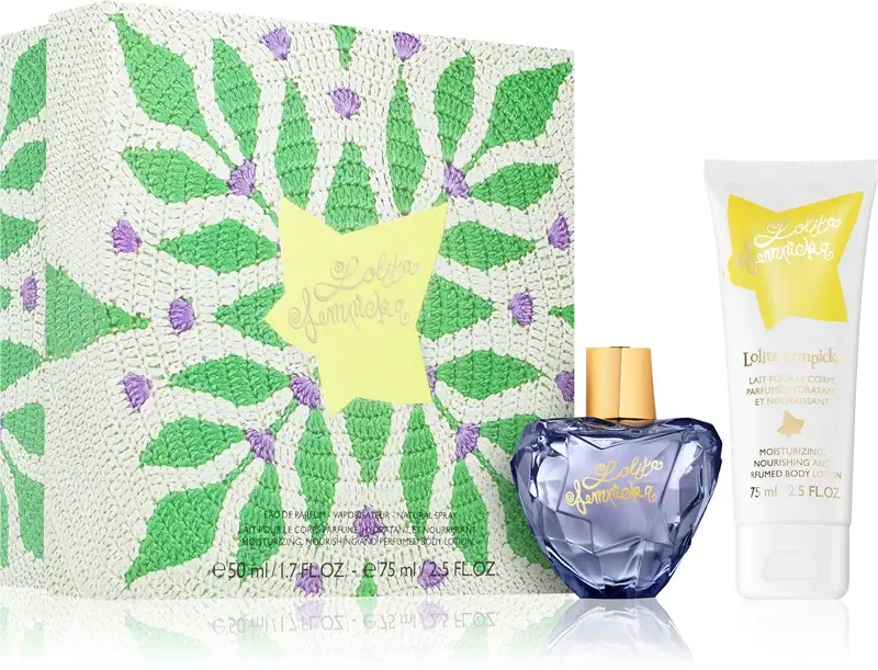 Set Lolita Lempicka Edp 50ml Lozione Corpo 75ml