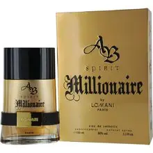 AB Spirit Millionaire for Men Eau de toilette da 100ml