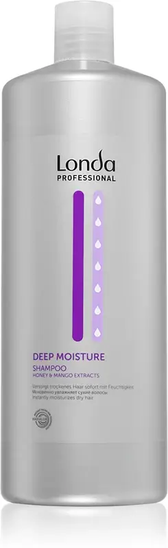 Deep Moisture Shampoo 1000 ml