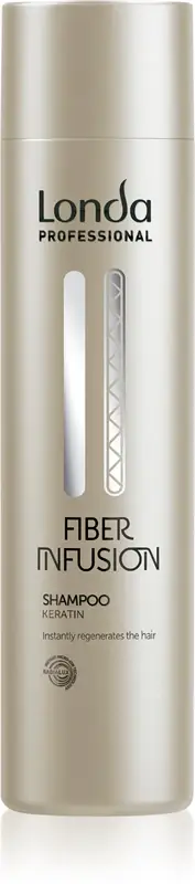 Fiber Infusion Shampoo 250 ml