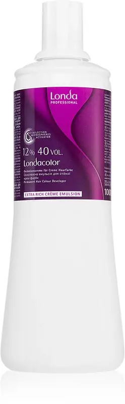 Ossidante Londa Color ossidante 1000ml 12% - 40 vol