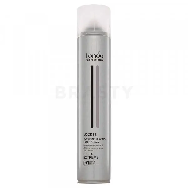 Professional Lock It Extreme Strong Hold Spray 500 ml