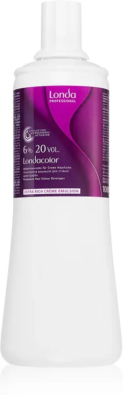 Professional Londacolor 6% / Vol.20 1000 ml