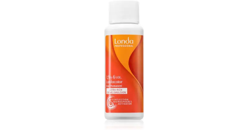 Professional Londacolor Ossigeno 1,9% / Vol.6 60 ml