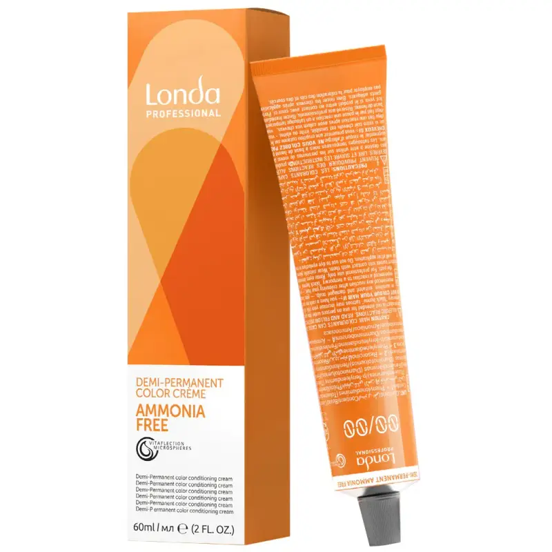 Professional Londacolor Tintura per capelli semi-permanente senza ammoniaca 10/6 Hell Lichtblond 60 ml