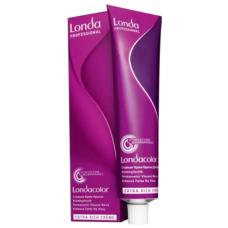 Professional Londacolor Tintura permanente per capelli 5/4 60 ml