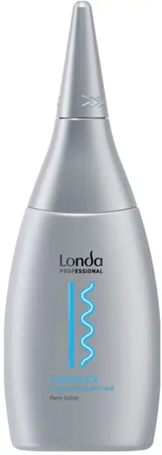 professional Onda permanente per capelli senza trattamento chimico Londalock Capelli normali/resistenti (lozione permanente) 75 ml