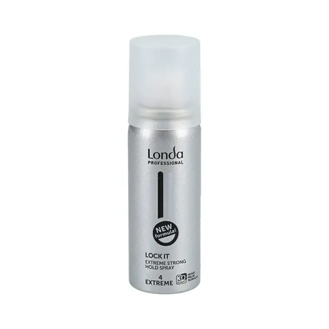 professional Spray capelli extra forte Lock It ( Extreme Fissaggio Forte) - Tonalità 300 ml