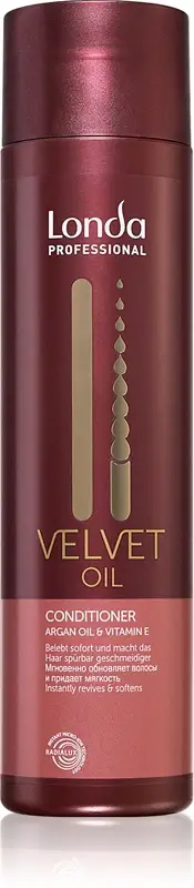 professional velvet oil conditioner 250ml