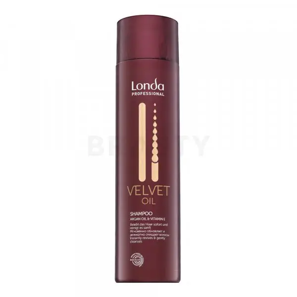 Professional Velvet Oil Shampoo 250 ml