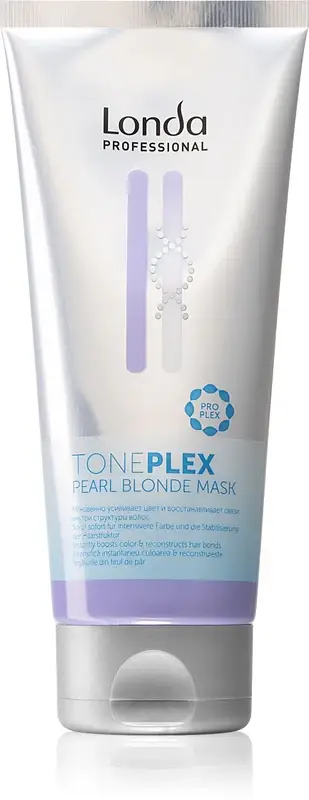 TonePlex Maschera Biondo Perla 200ml