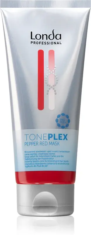 Tonplex Maschera Rossa al Pepe 200ml