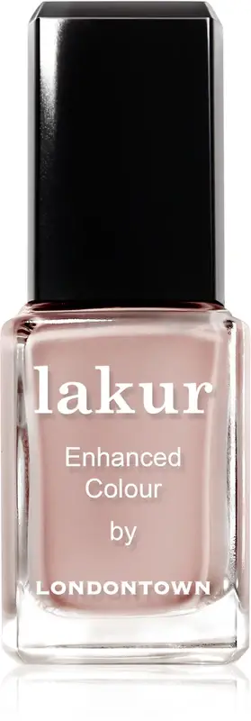 Lakur smalto per unghie colore Rose Latte 12 ml