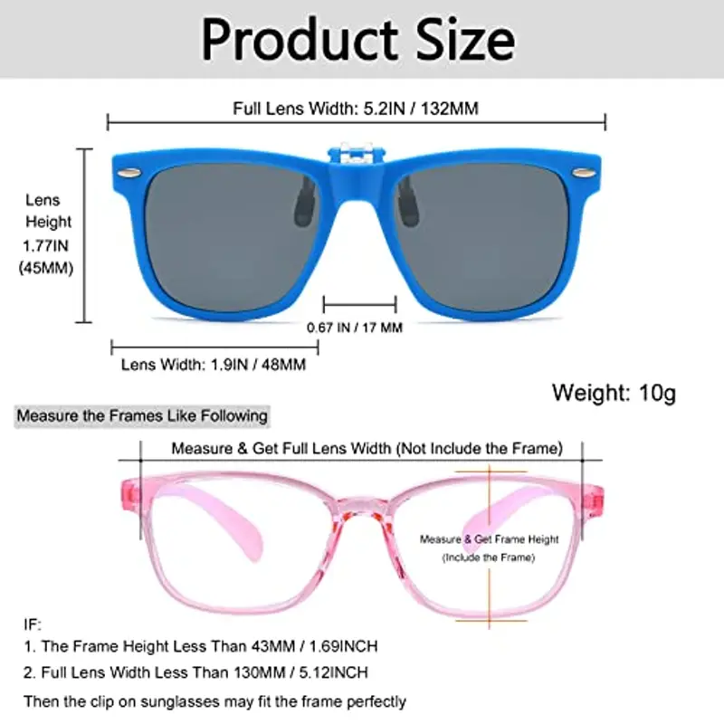 Long Keeper Occhiali da vista Ragazza 1590447 miniatura 2