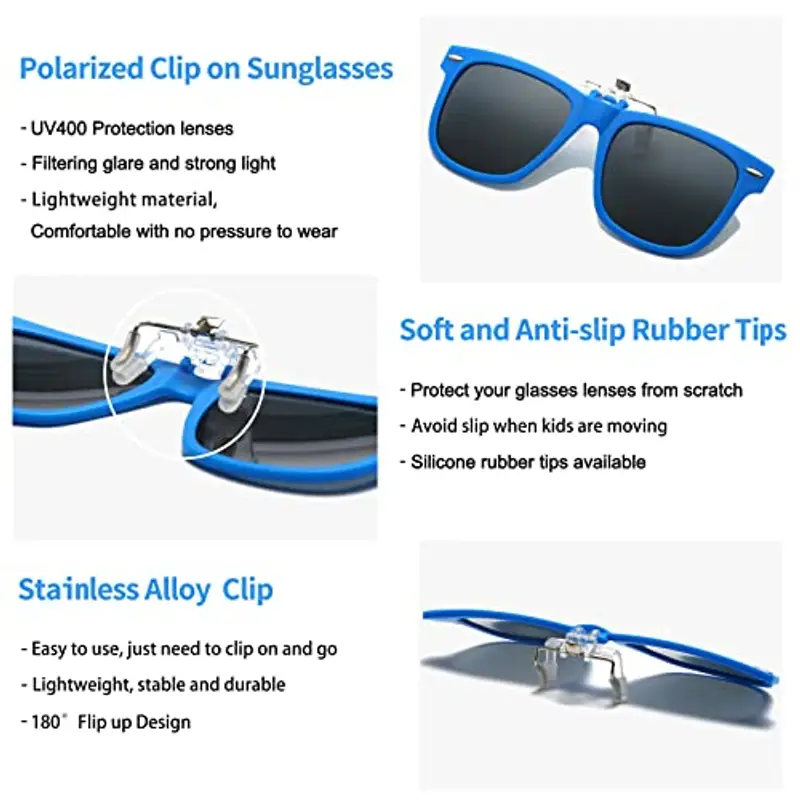 Long Keeper Occhiali da vista Ragazza 1590447 miniatura 3