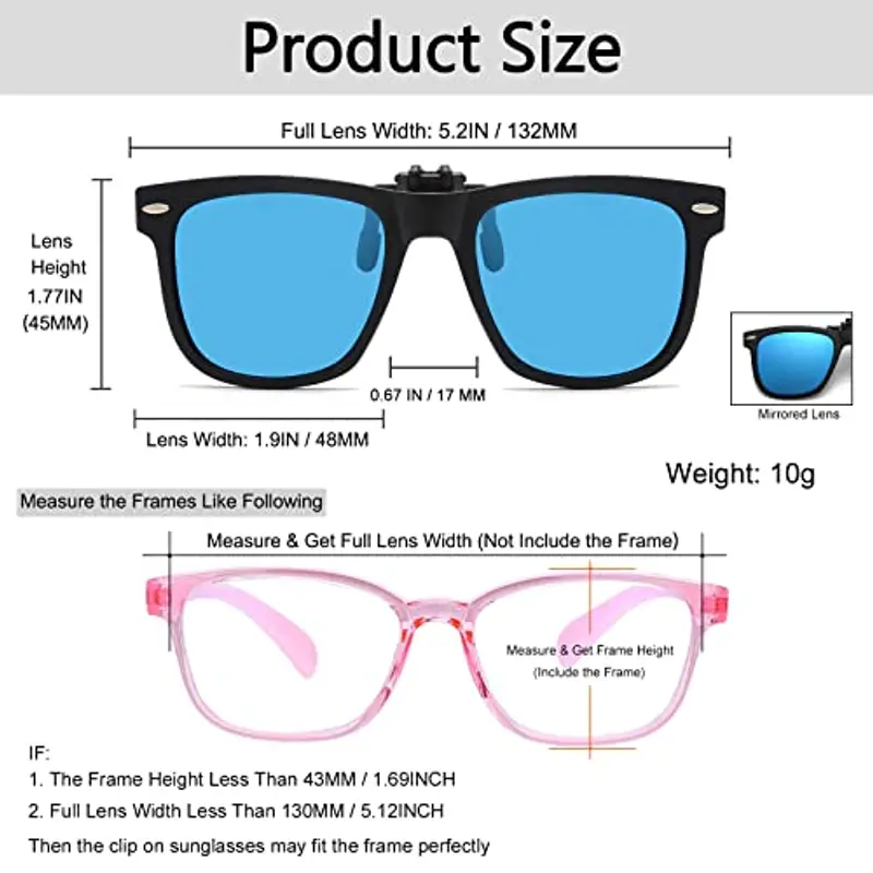 Long Keeper Occhiali da vista Ragazza 1610188 miniatura 2