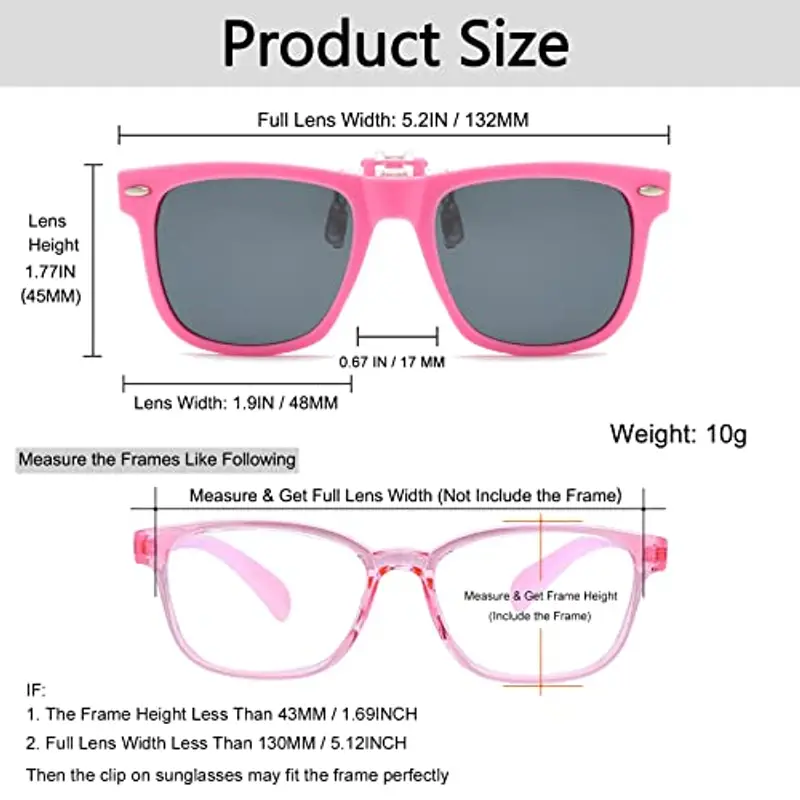 Long Keeper Occhiali da vista Ragazza 1610170 miniatura 2