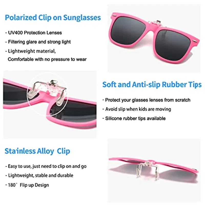 Long Keeper Occhiali da vista Ragazza 1610170 miniatura 3