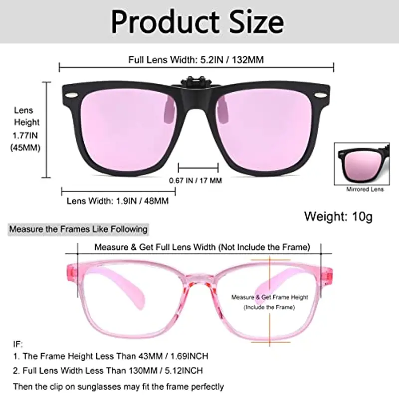 Long Keeper Occhiali da vista Ragazza 1610175 miniatura 2