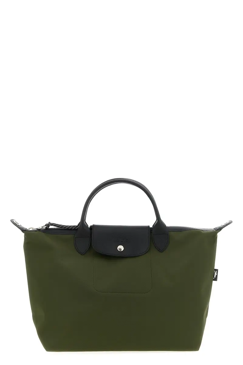 Longchamp Borsa a mano Verde 2833960