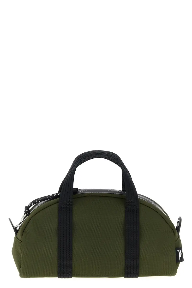 Longchamp Borsa a mano Verde 3833184