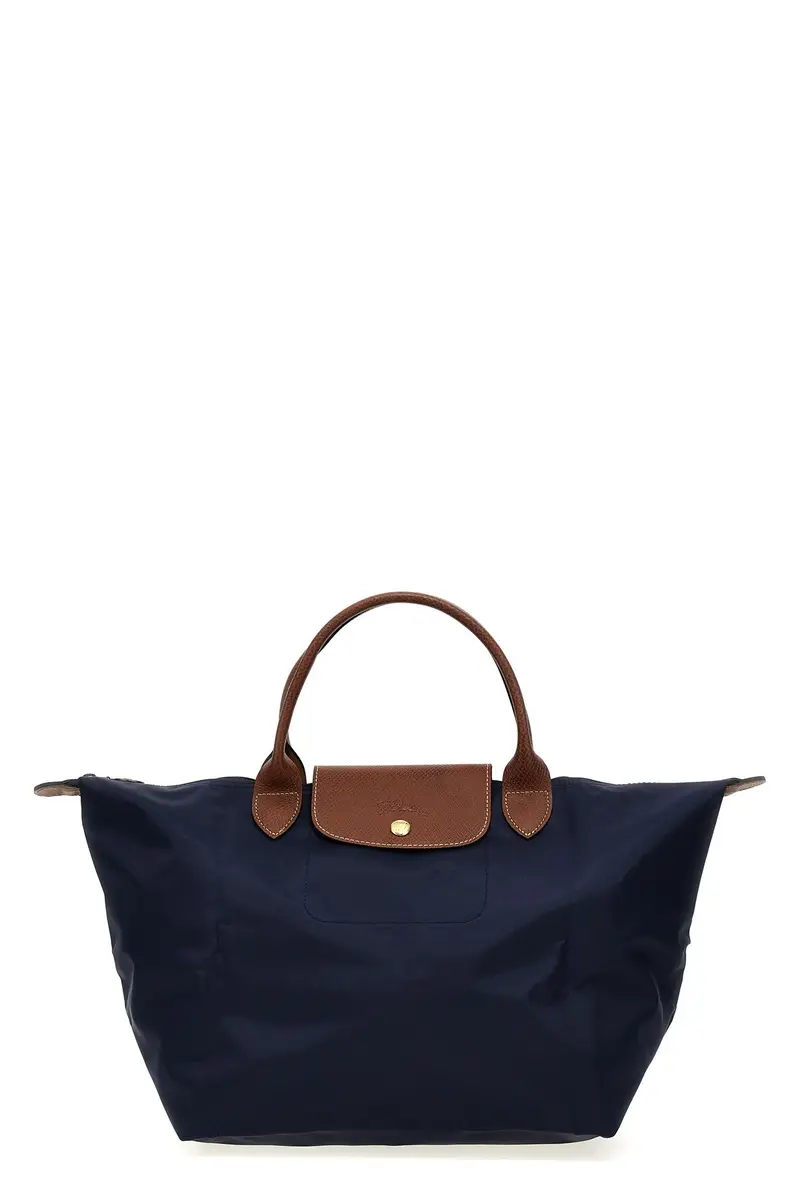 Longchamp Borsa a mano Blu 2545030